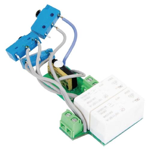 Dynamic Circuit Board for CF250 CF251 CF252