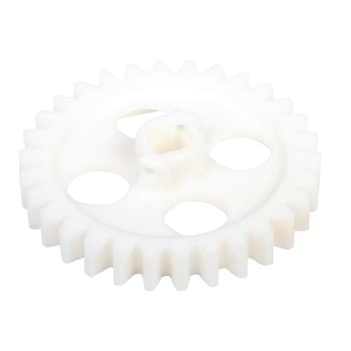 Dynamic E10/E20 Perforated Drive Gear & Pin