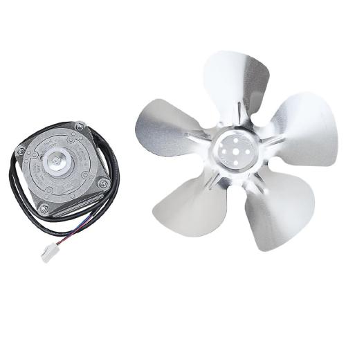 Polar (M4Q045-CA03-51/C18 + V230-34) Condenser Fan for DN492 DN494