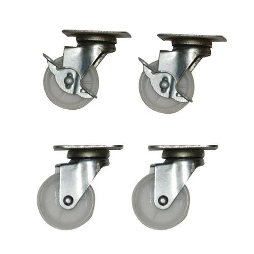 Polar Castors (set of 4) for DN495