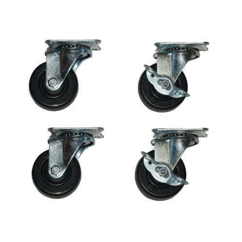 Polar Castors for DM075 DM076 DN496 GD882 GD883 (Set 4)