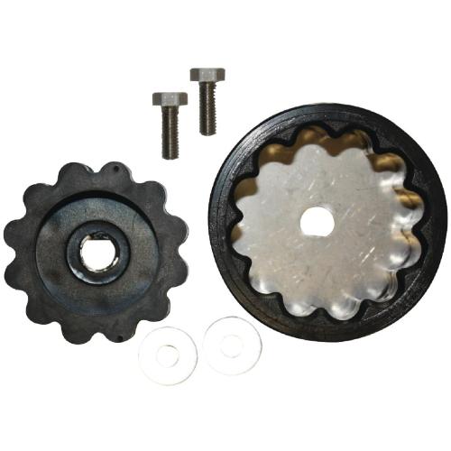 Santos Complete Coupling Kit for DN636 DN637