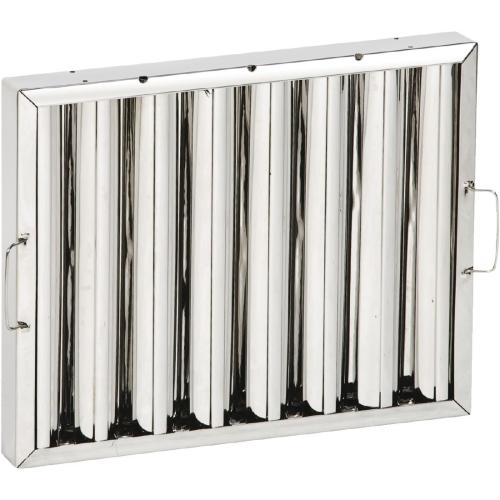 Baffle Filter St/St - 500x400x48mm