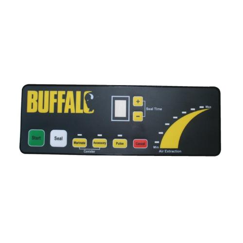 Buffalo Display Panel for GF457