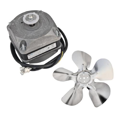 Condenser Fan (CA01-01/A30+V230-34)CD616 CW196 G595 GD880-1 (R404a-GH506 GL181)