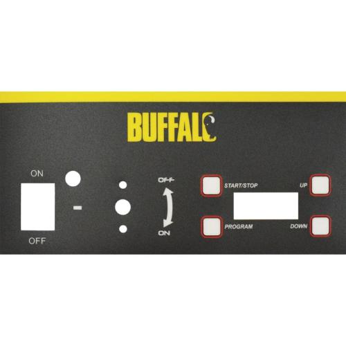 Buffalo Decal Sticker for GF256