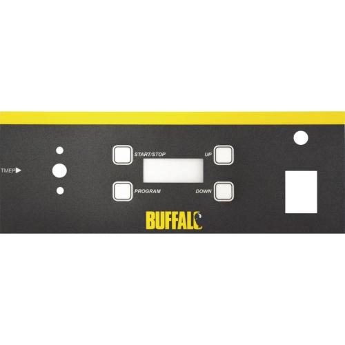 Buffalo Decal Sticker for GH160