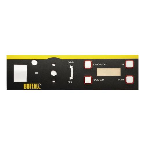 Buffalo Decal Sticker for L501-B L503-B L511-B