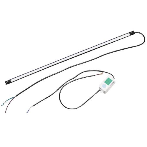 Polar LED Light & Transformer for CD229 from PO 187317 onwards GP292 PG003