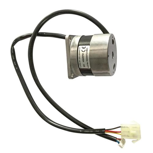 Polar Gear Motor for GF489(DC 24V) DB331 DB332 DB843