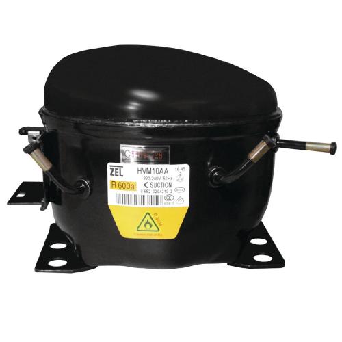 Compressor (R600a-HVM10AA) CB507 CC611 CC666 CD229 CD230 CP728 CR899 DP288 PG007