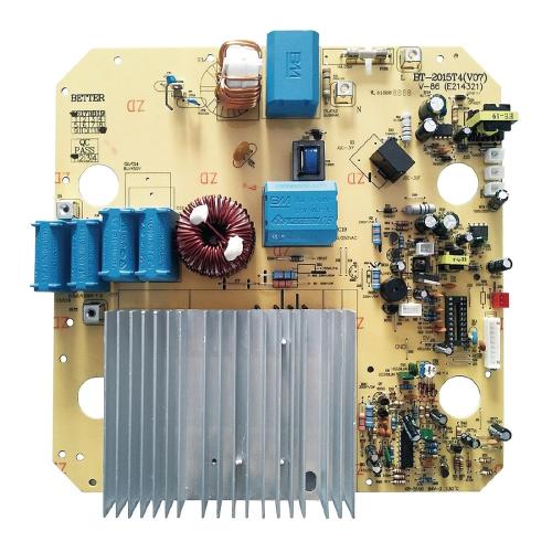 Buffalo Rear PCB for Mainboard for GF239-03/04