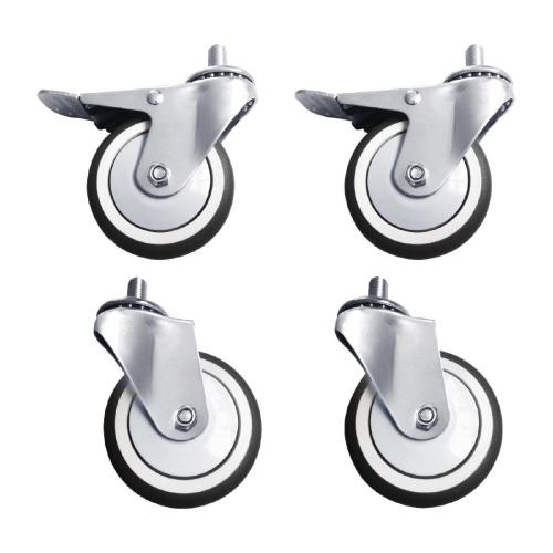 Buffalo Complete Castors (set 4) for DR826