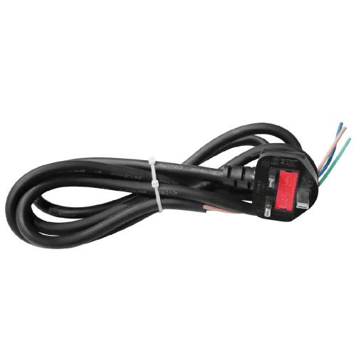 Buffalo UK Power Cord for CR904 CW146 HW922 JA179
