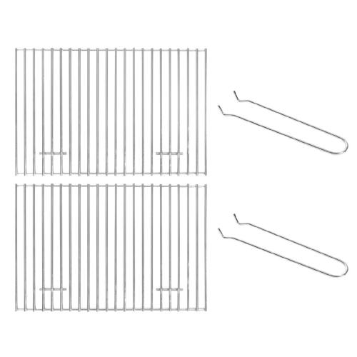 Buffalo Cooking Grid incl. Handle for CT811 (Pack 2)