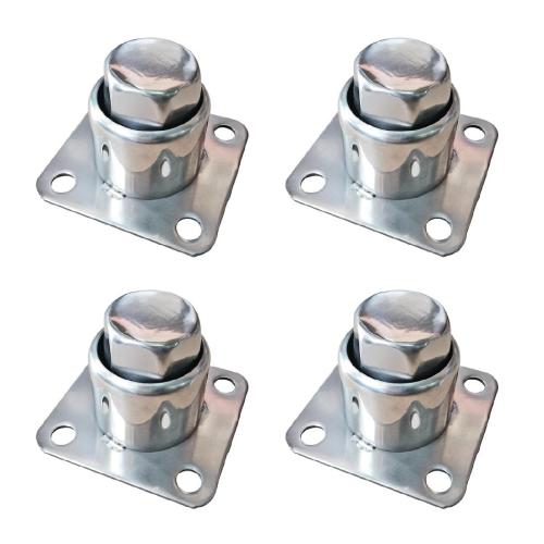 Adjustable Feet (Set 4) for DB950-DB952 GG216-GG218 UA060 UA061 UA062 UA063-A