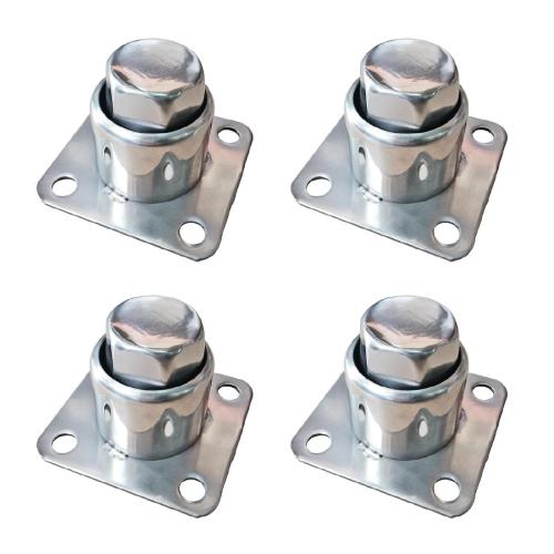 Polar Adjustable Feet (Set 4) for DB950 DB951 DB952 GG216 GG217 GG218