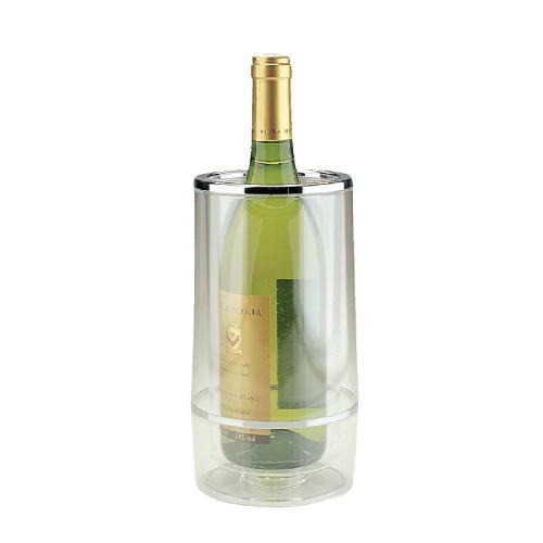 Clear Acrylic Wine Cooler