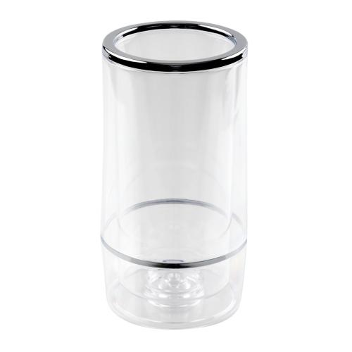 Clear Acrylic Wine Cooler