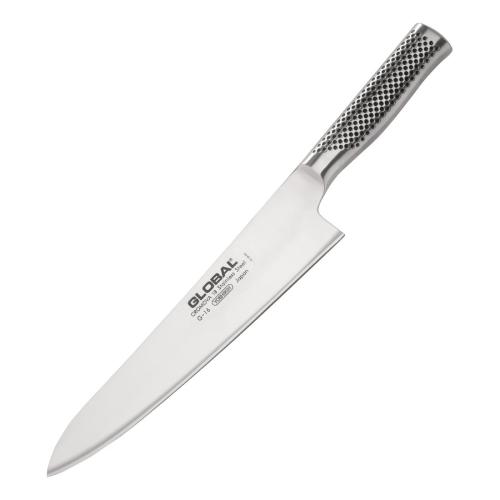 Global Cooks Knife St/St - 24cm