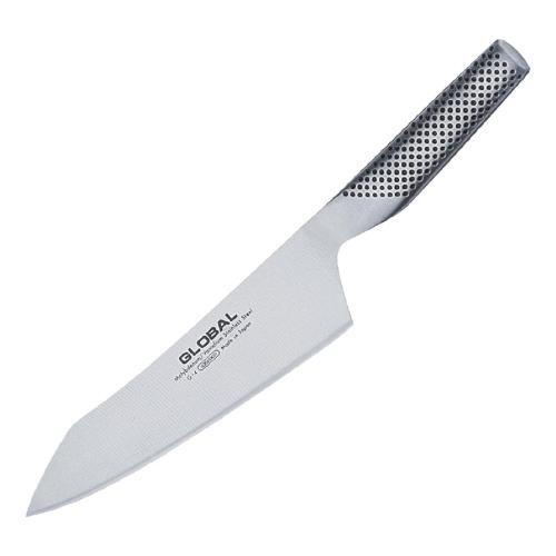 Global Oriental Cooks St/St - 18cm