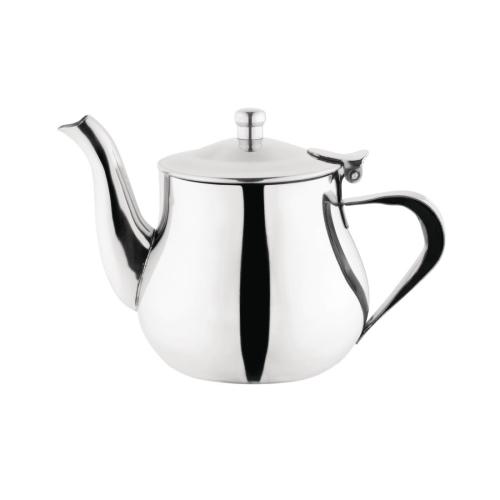 Olympia Arabian Teapot 18/8 - 400ml 13.5fl oz