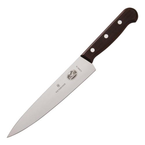 Victorinox Wood Handle Carving Knife - 19cm