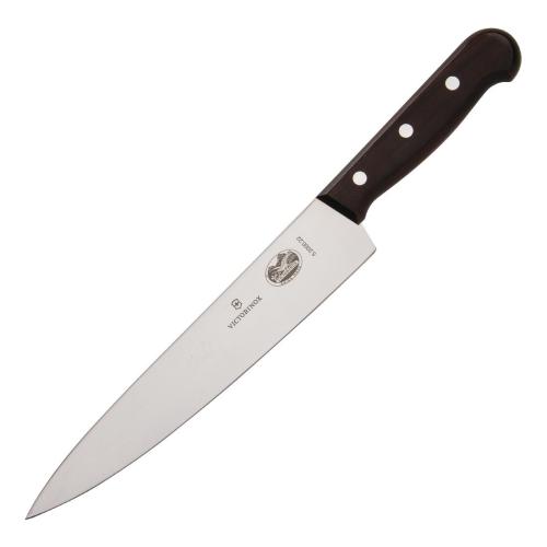 Victorinox Wood Handle Carving Knife - 22cm