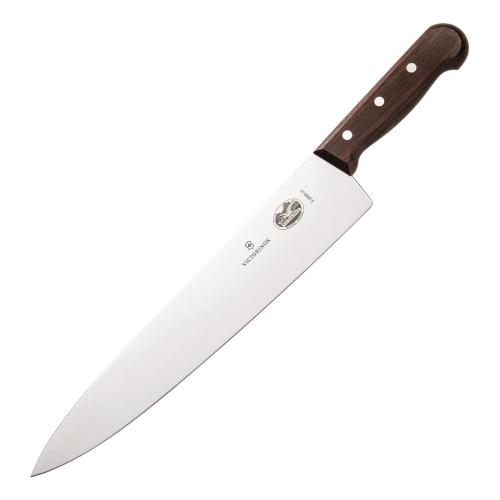Victorinox Wood Handle Carving Knife - 25cm