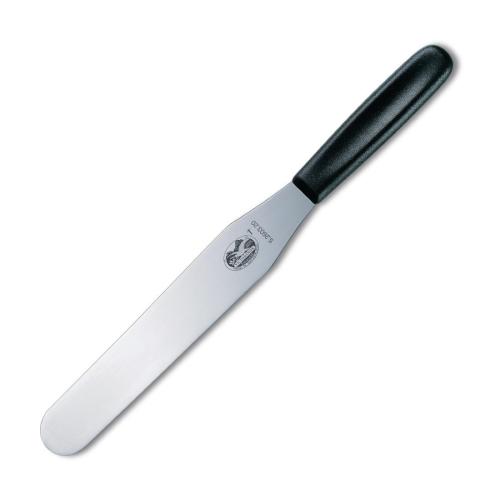 Victorinox Swiss Classic Black Handle Spatula Flexible - 20cm