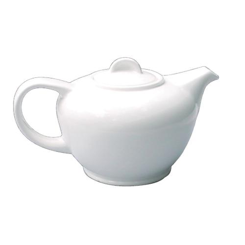 Alchemy White Teapot - 15oz (Box 6) (Direct)