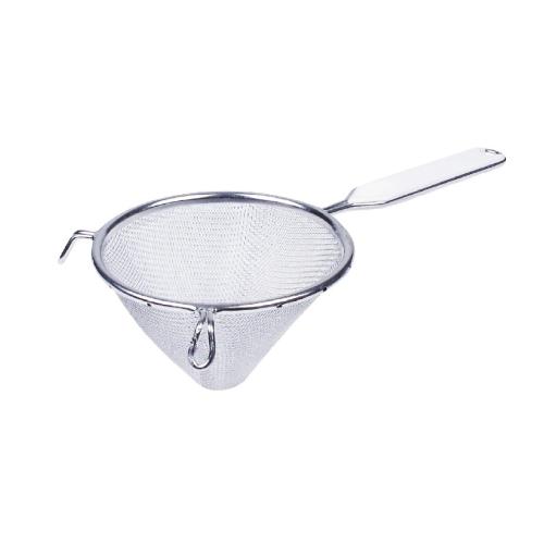 Conical Strainer Plastic Handle - 14cm