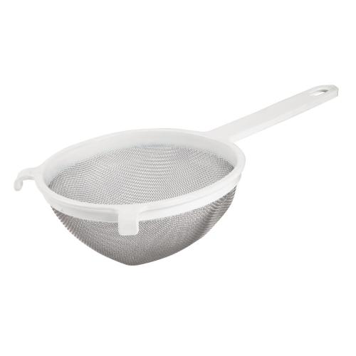 Strainer Plastic Fine Mesh St/St - 7cm