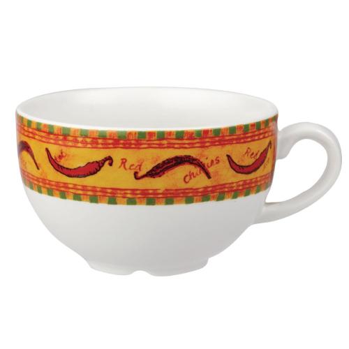 Salsa Cappuccino Cup 10oz (Box 24) (Direct)