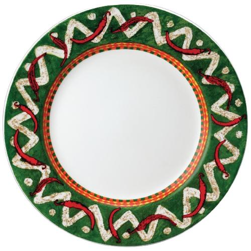 Salsa Classic Plate - 12" (Box 12) (Direct)