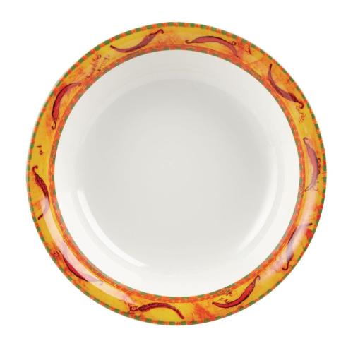 Salsa Serving Bowl - 8 1/2" (Box 12) (Direct)