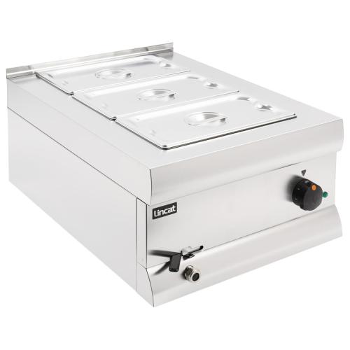 Lincat Silverlink Gastronorm Bains Marie Wet (Direct)