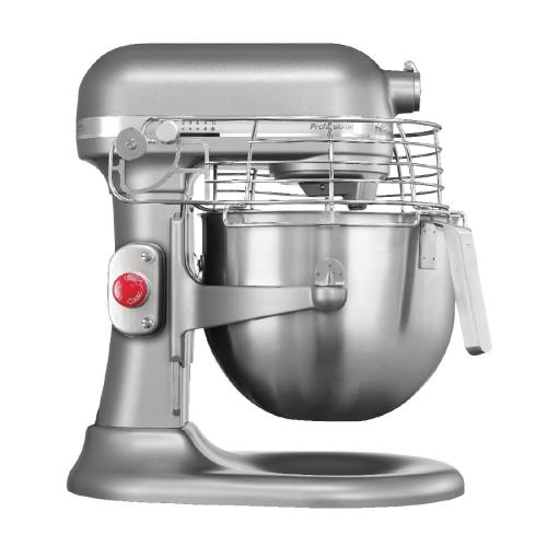 Kitchenaid Professional Mixer Silver Metallic - 6.9Ltr