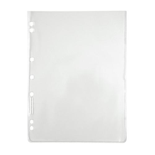 PVC Pockets to Fit Guest Information Folder (140 Micron) (Pack 10)