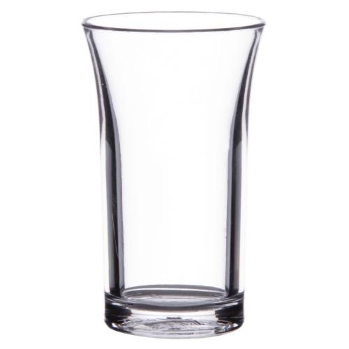Polystyrene Shot Glass - 50ml (Box 100)