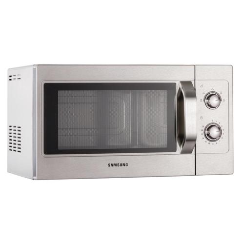 Samsung CMWO Manual Controls Microwave - 1100watt
