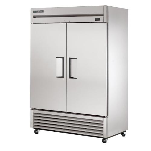 True Double Door Fridge Stainless Steel 1388Ltr T-49 (Direct)