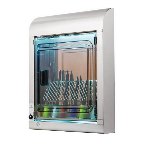 MatferBourgeat Knife Sterilizing Cabinet with Lock (for 20 knives)