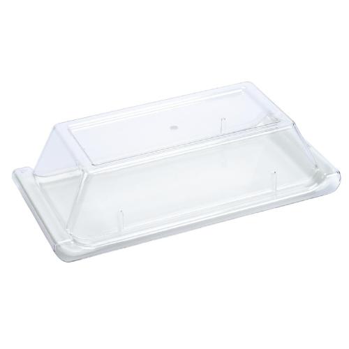 Alchemy Buffet Tray Cover Rectangular PC - 300x145mm for Y848 (Box 6)