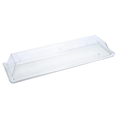 Alchemy Buffet Tray Cover Rectangular PC - 560x153mm for W112 (Box 2) (Direct)
