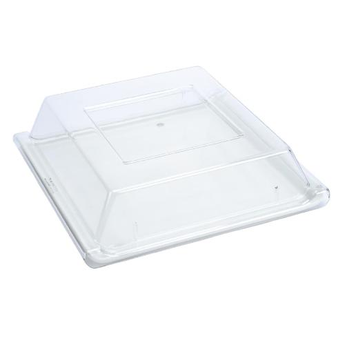 Alchemy Buffet Tray Cover Square PC - 303x303mm for W113 (Box 2) (Direct)