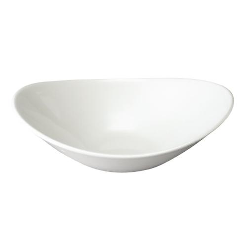 Churchill Orbit Oval Coupe Bowl - 596ml 255x212mm 10" (Box 12) (Direct)