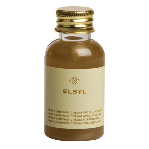 Elsyl Bath & Shower Gel - 40ml (Box 50)