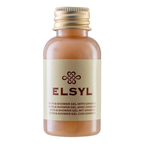 Elsyl Bath & Shower Gel - 40ml (Box 50)