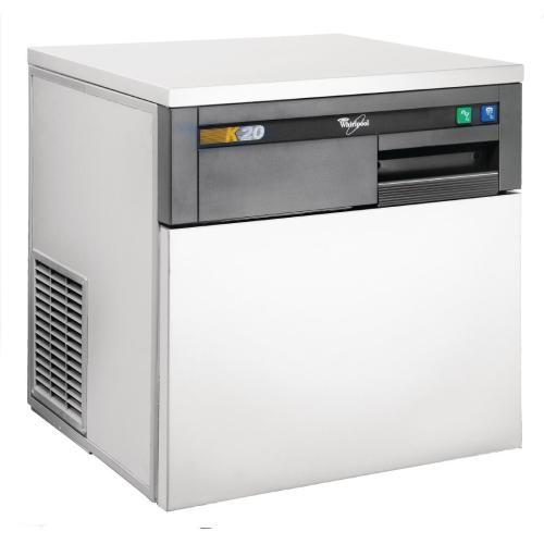 Whirlpool Self-Contained Air-Cooled Ice Maker - 24kg/24hr & 10kg Storage(Direct)